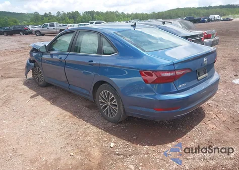 2021 Volkswagen Jetta 1.4T R-Line/1.4T S/1.4T Se z USA, uszkodzony, nr VIN 3VWC57BU6MM033172